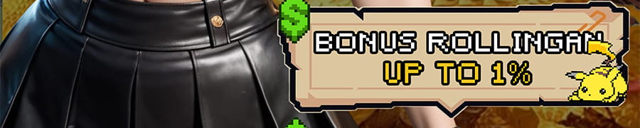 Bonus Rollingan RASTATOTO